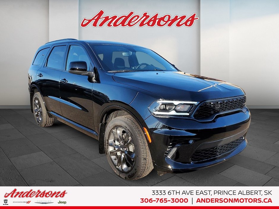 2025 Dodge Durango GT