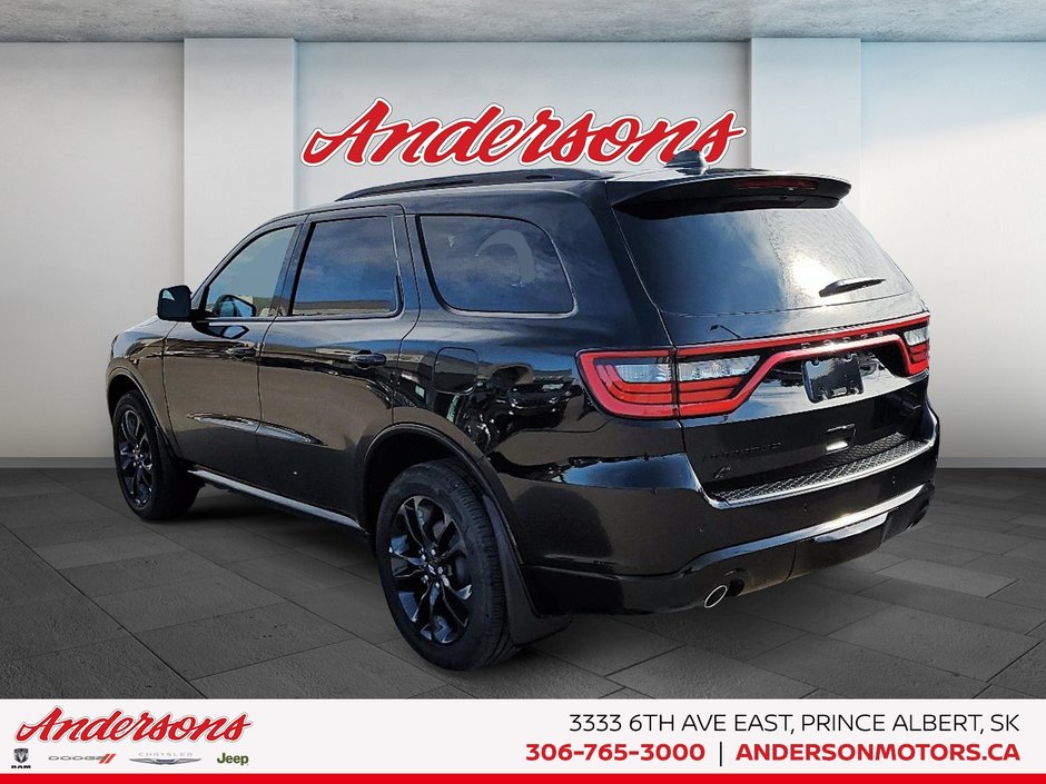 2025 Dodge Durango GT
