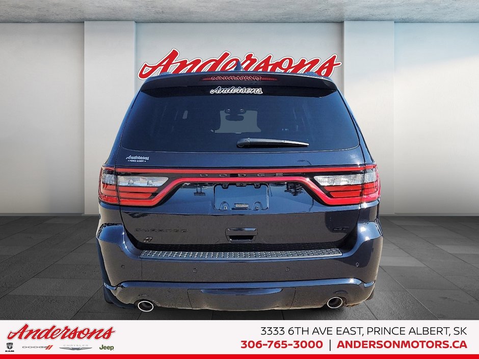 2025 Dodge Durango GT