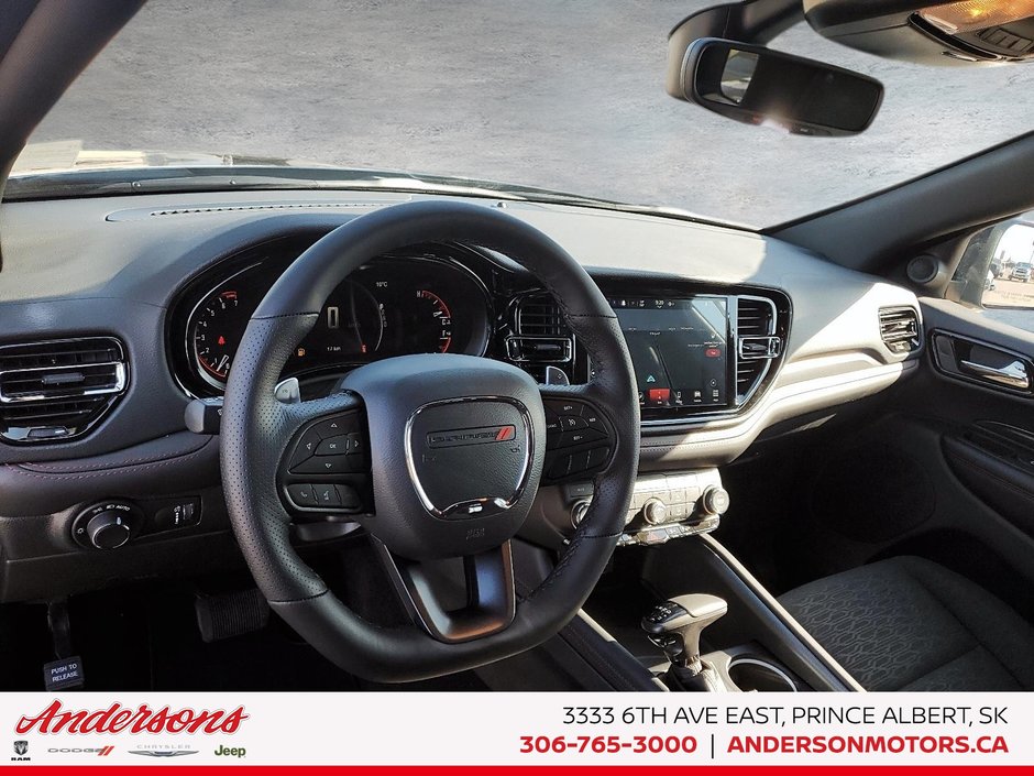 2025 Dodge Durango GT