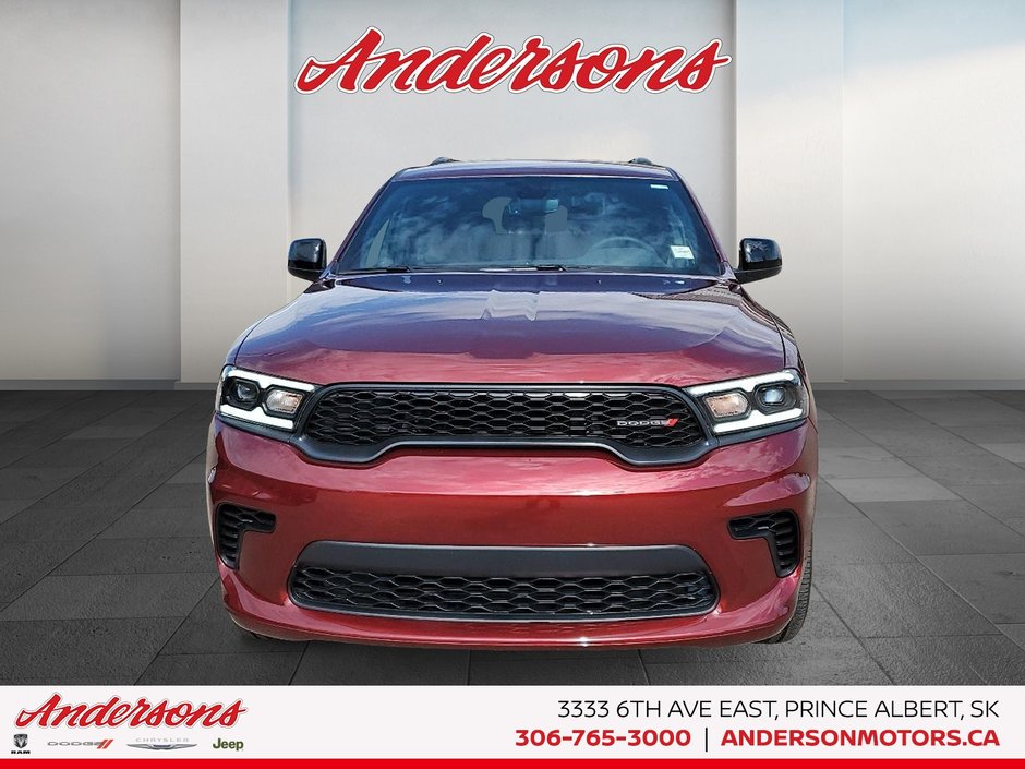 2025 Dodge Durango GT