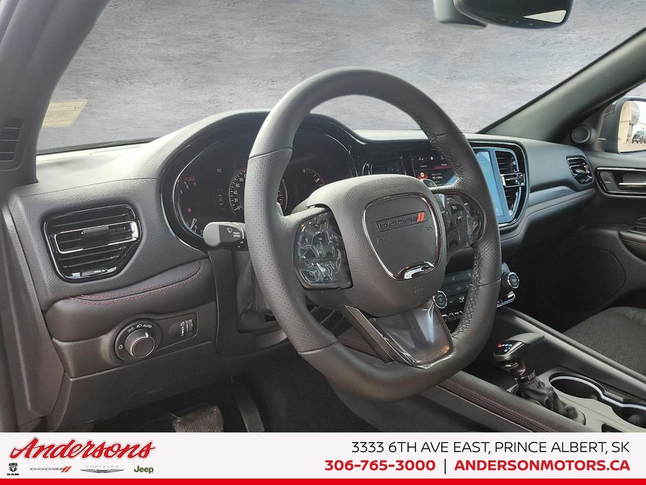 2025 Dodge Durango GT