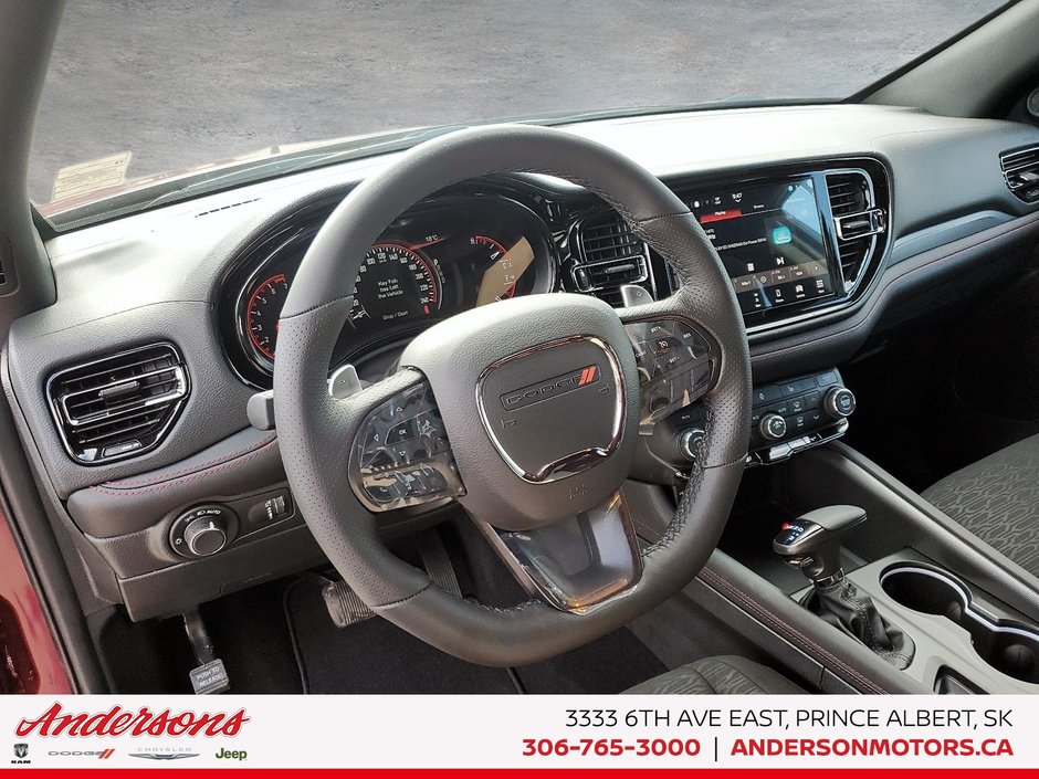 2025 Dodge Durango GT
