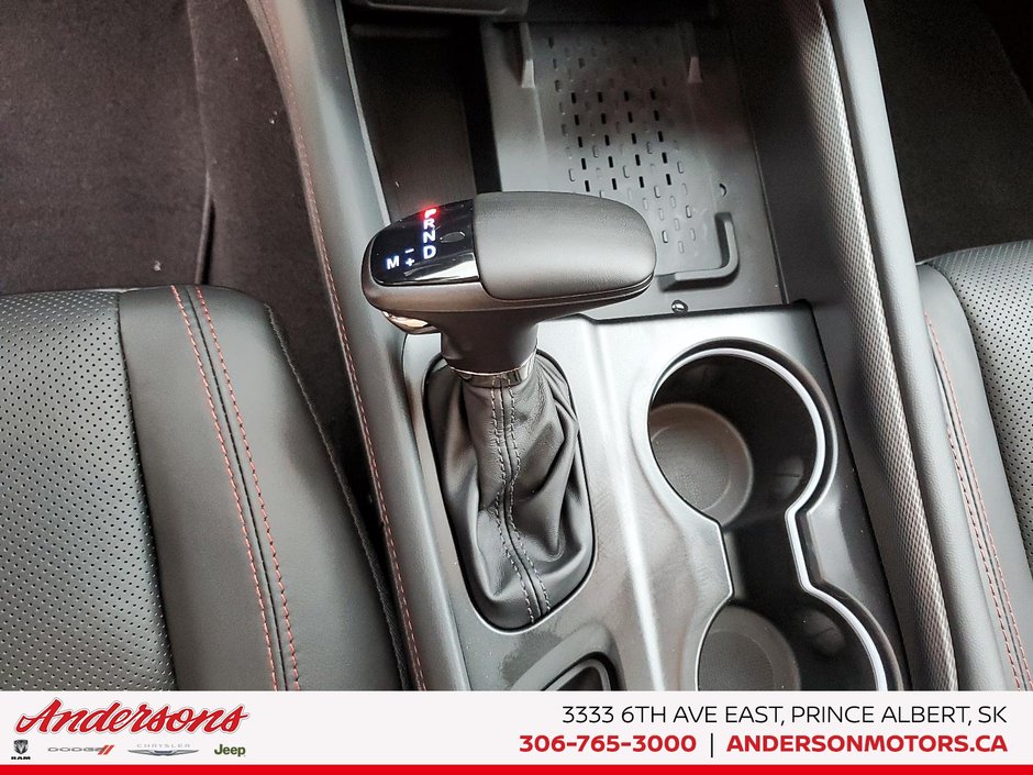 2026 Dodge Durango PLUS Blacktop Package / Heated & Ventilated Seats / AWD