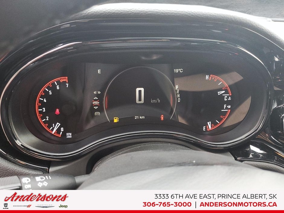 2026 Dodge DURANGO PLUS