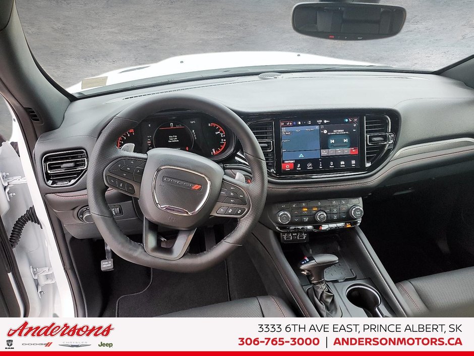 2026 Dodge DURANGO PLUS