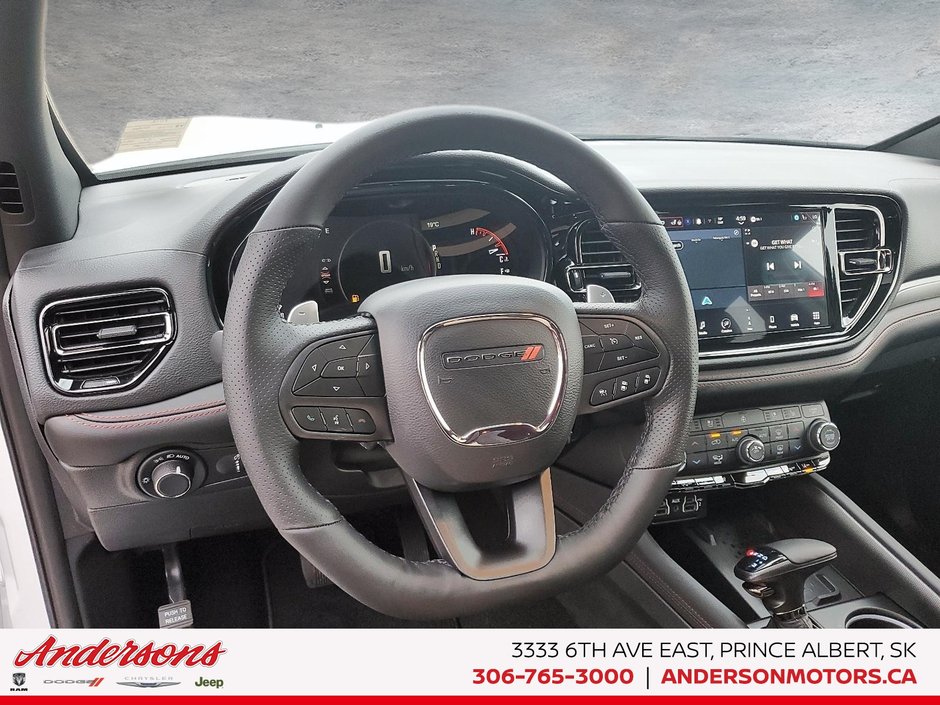 2026 Dodge DURANGO PLUS