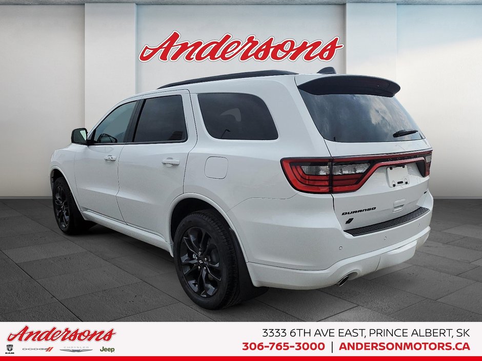 2026 Dodge DURANGO PLUS