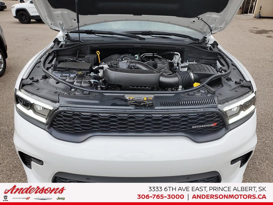 2026 Dodge DURANGO PLUS