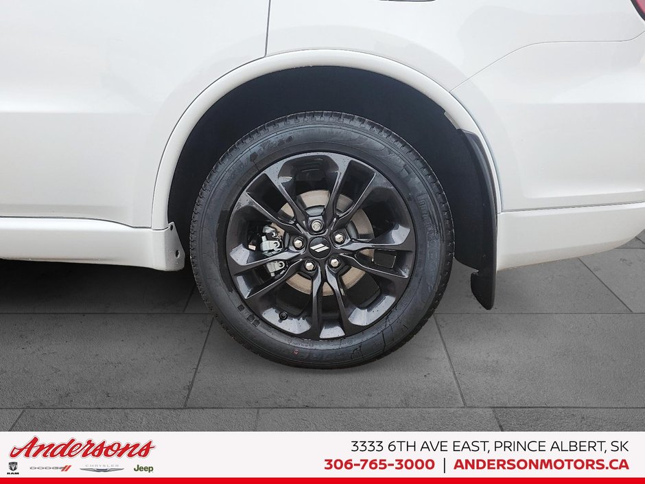 2026 Dodge DURANGO PLUS