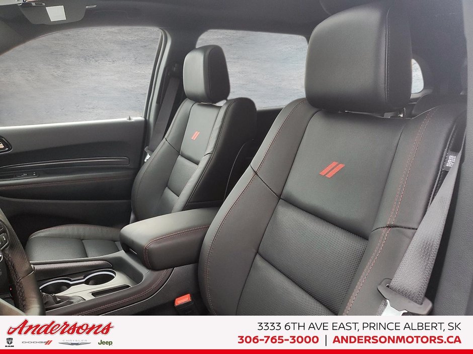 2026 Dodge DURANGO PLUS