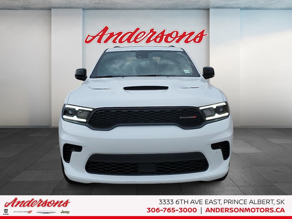 2026 Dodge DURANGO PLUS