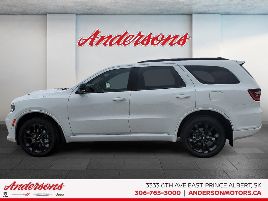 2026 Dodge DURANGO PLUS