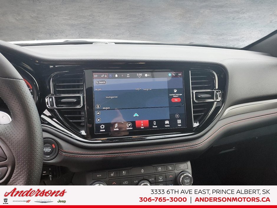 2026 Dodge DURANGO PLUS