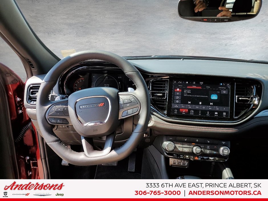 2026 Dodge DURANGO GT