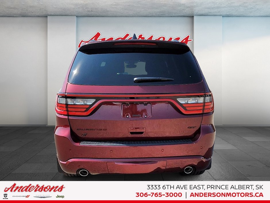 2026 Dodge DURANGO GT