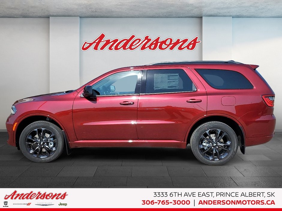 2026 Dodge DURANGO GT