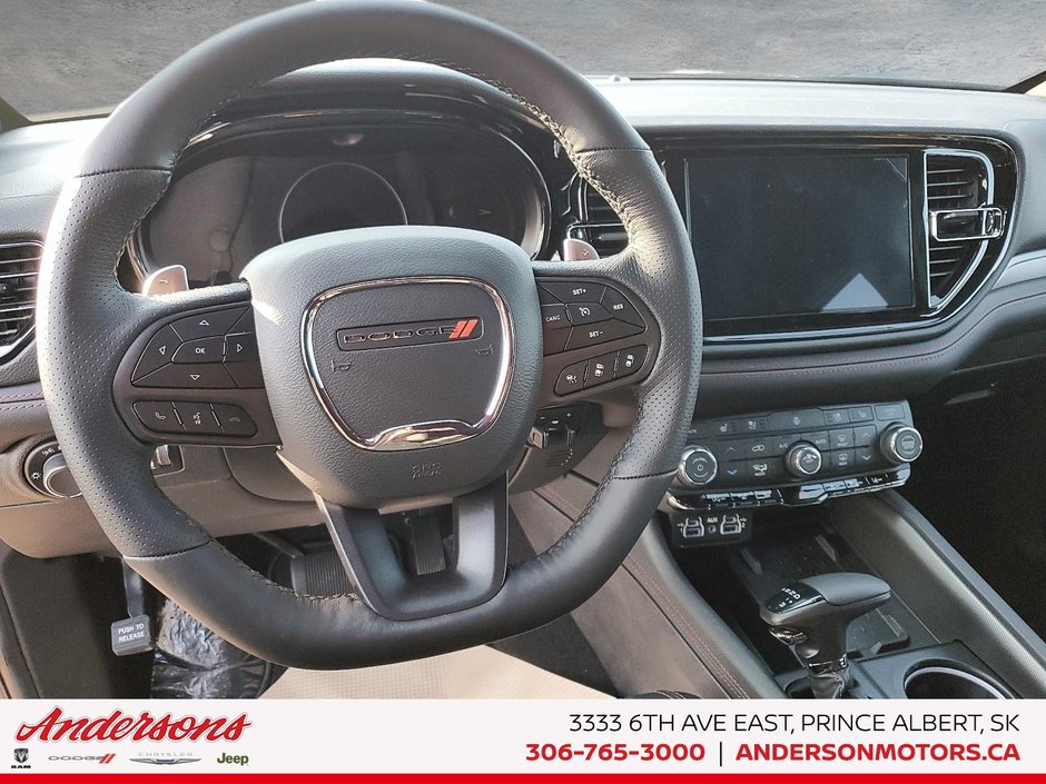 2026 Dodge DURANGO PLUS