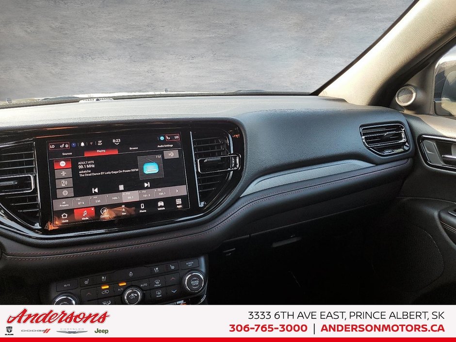 2026 Dodge DURANGO PLUS