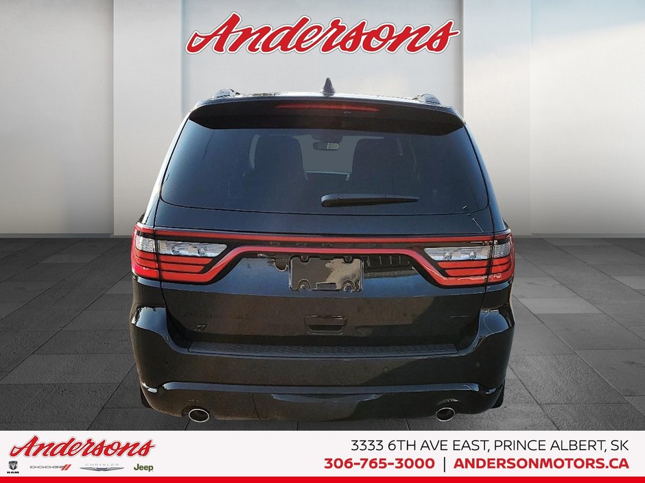 2026 Dodge DURANGO PLUS