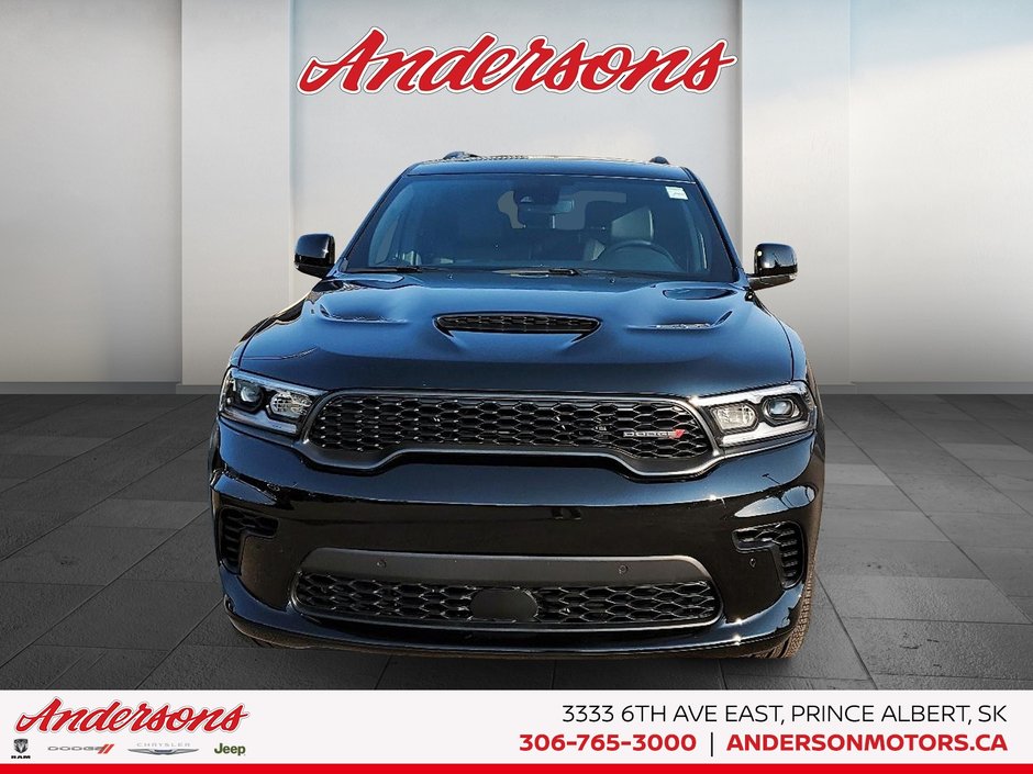 2026 Dodge DURANGO PLUS