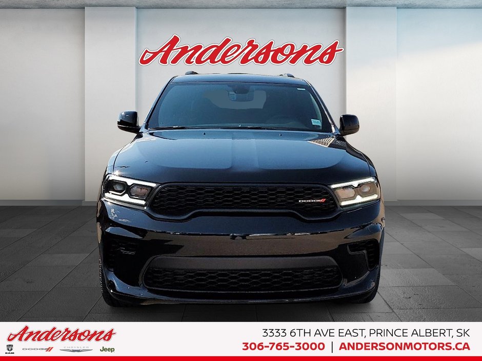 2026 Dodge Durango GT
