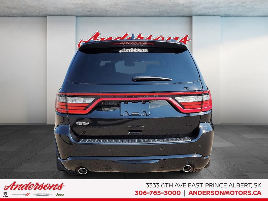 2026 Dodge Durango GT