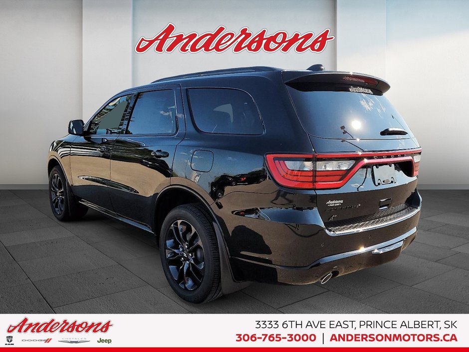 2026 Dodge Durango GT