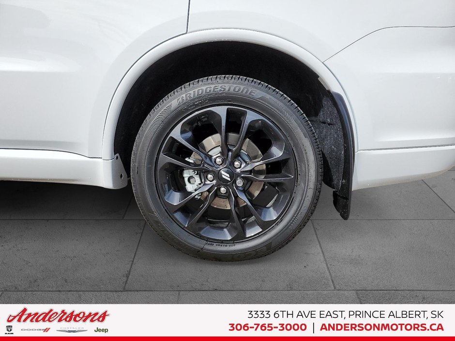 2026 Dodge DURANGO GT Blacktop Package / Trailer Tow Group / Heated Seats