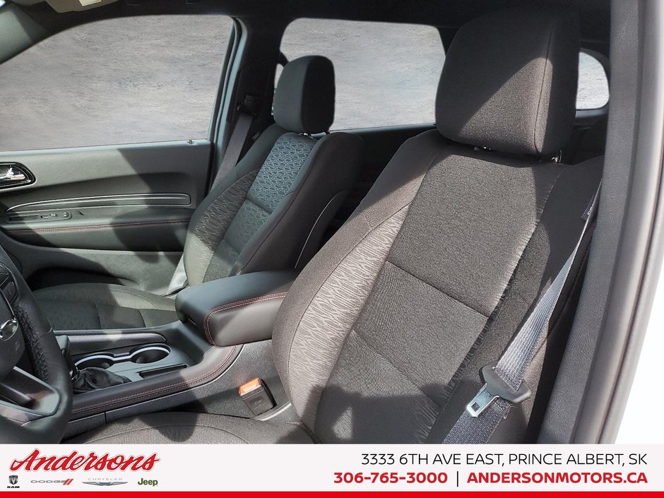 2026 Dodge DURANGO GT Blacktop Package / Trailer Tow Group / Heated Seats