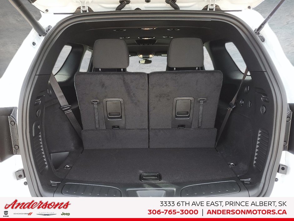 2026 Dodge DURANGO GT Blacktop Package / Trailer Tow Group / Heated Seats