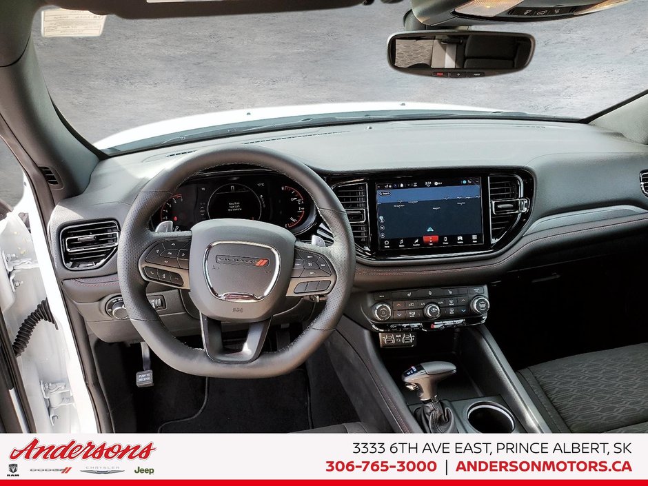 2026 Dodge DURANGO GT Blacktop Package / Trailer Tow Group / Heated Seats