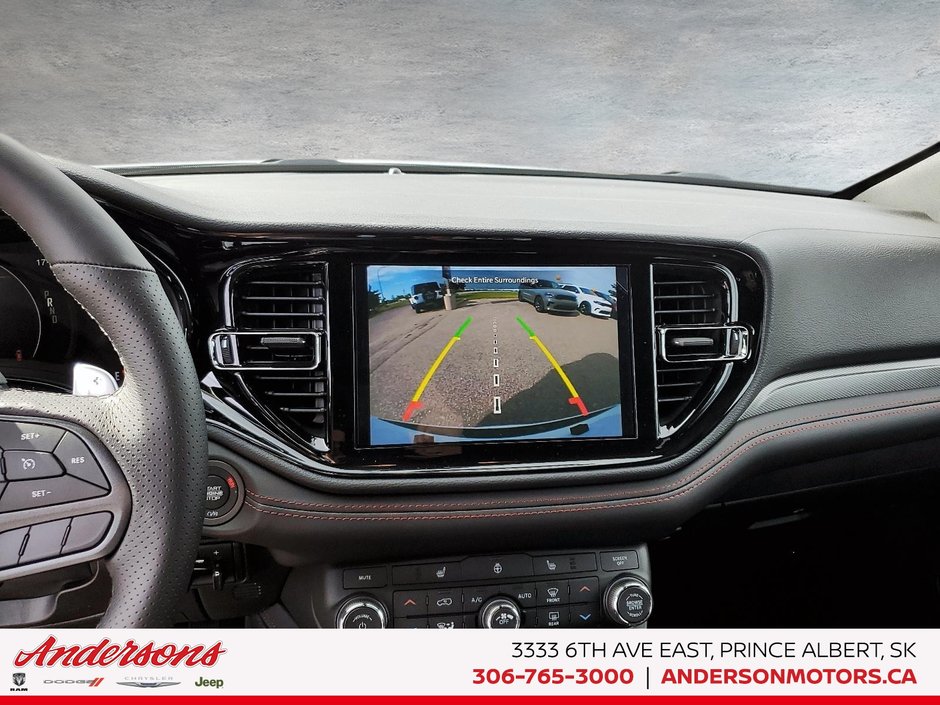 2026 Dodge DURANGO GT Blacktop Package / Trailer Tow Group / Heated Seats