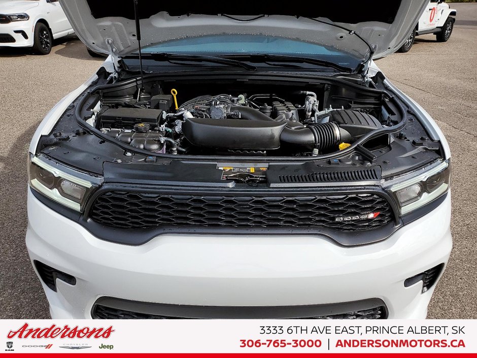 2026 Dodge DURANGO GT Blacktop Package / Trailer Tow Group / Heated Seats
