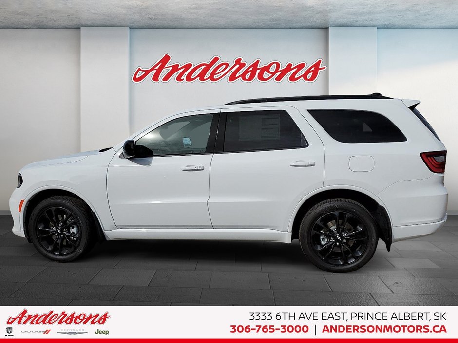 2026 Dodge DURANGO GT Blacktop Package / Trailer Tow Group / Heated Seats