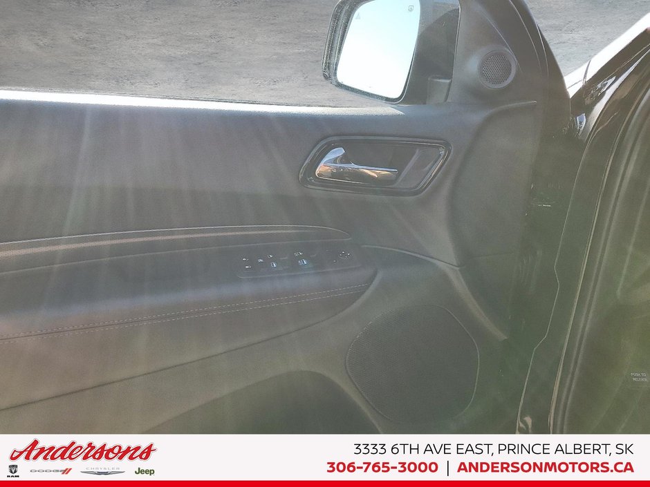 2026 Dodge DURANGO GT Blacktop Package / Trailer Tow Group / Heated Seats