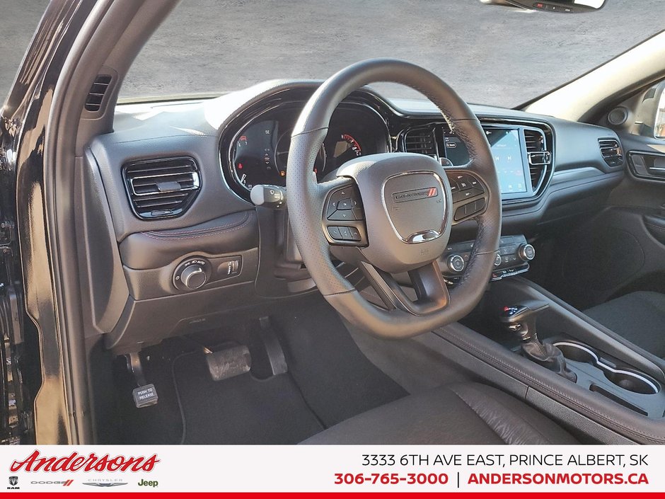 2026 Dodge DURANGO GT Blacktop Package / Trailer Tow Group / Heated Seats