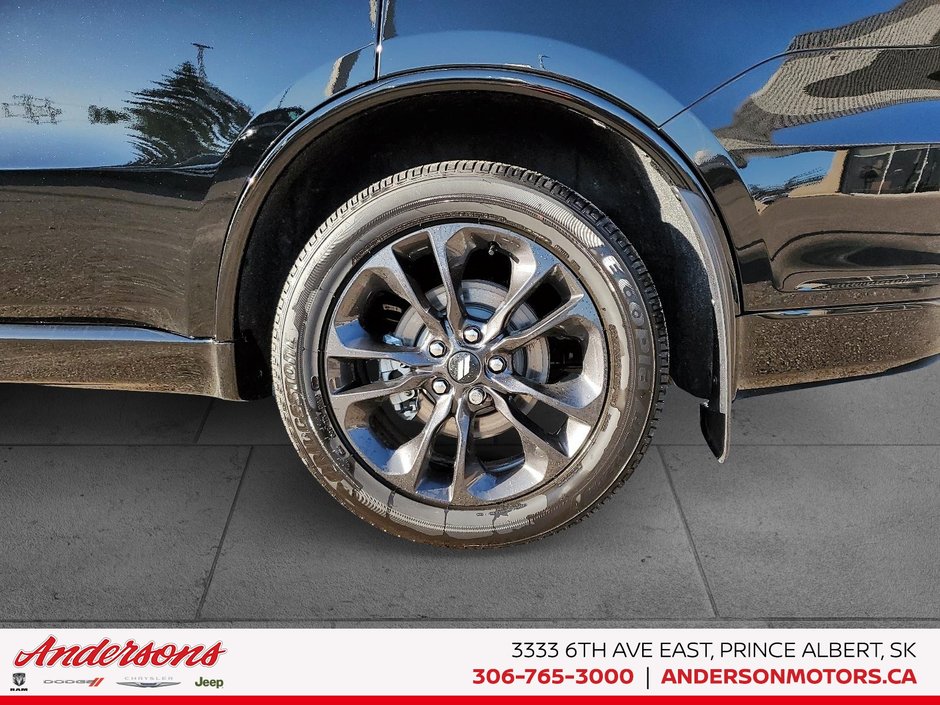 2026 Dodge DURANGO GT Blacktop Package / Trailer Tow Group / Heated Seats