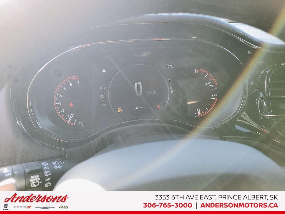 2026 Dodge DURANGO GT Blacktop Package / Trailer Tow Group / Heated Seats