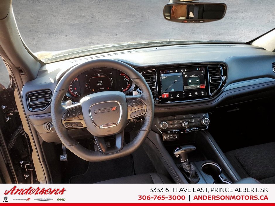 2026 Dodge DURANGO GT Blacktop Package / Trailer Tow Group / Heated Seats