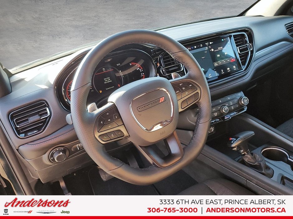2026 Dodge DURANGO GT Blacktop Package / Trailer Tow Group / Heated Seats