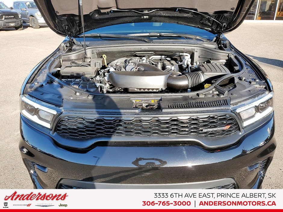 2026 Dodge DURANGO GT Blacktop Package / Trailer Tow Group / Heated Seats