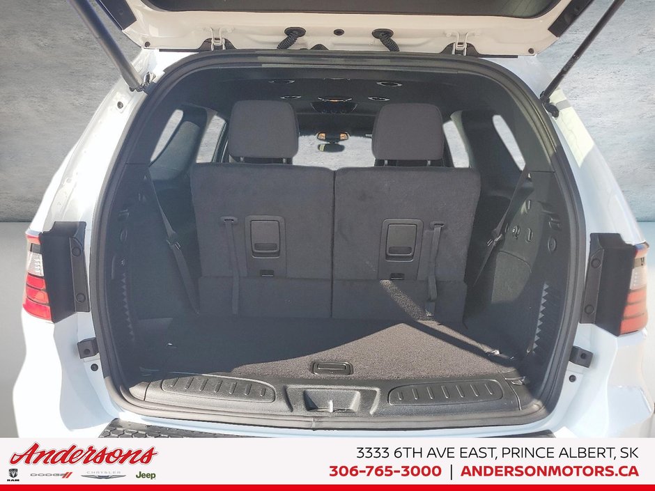 2026 Dodge Durango GT Blacktop Package / Trailer Tow Group / Heated Seats