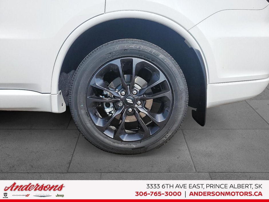 2026 Dodge Durango GT Blacktop Package / Trailer Tow Group / Heated Seats