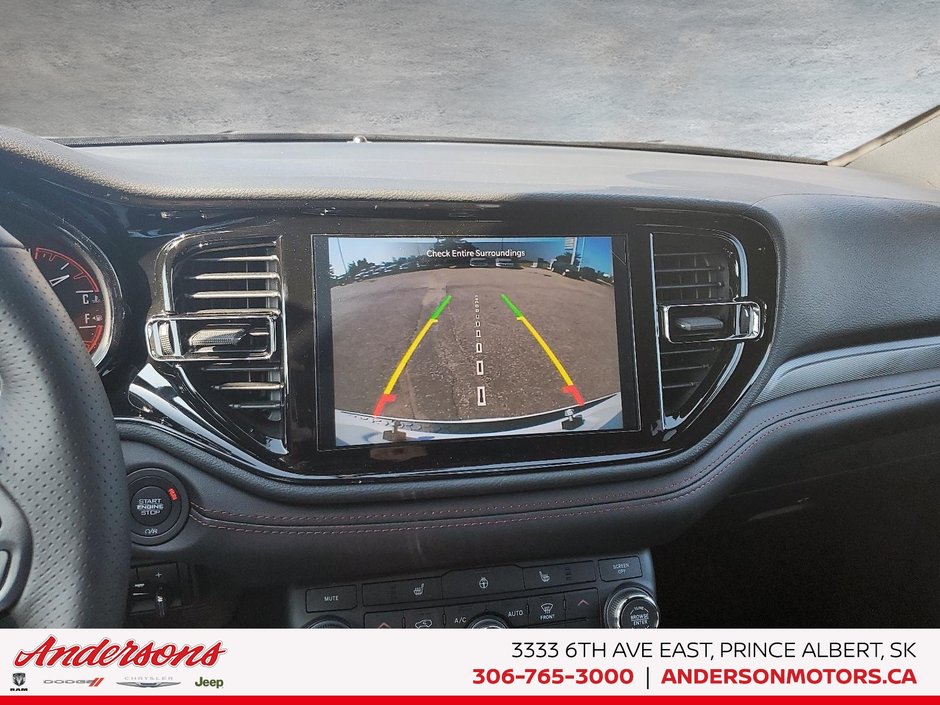 2026 Dodge Durango GT Blacktop Package / Trailer Tow Group / Heated Seats