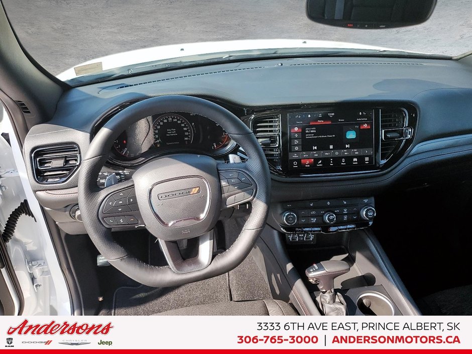 2026 Dodge Durango GT Blacktop Package / Trailer Tow Group / Heated Seats