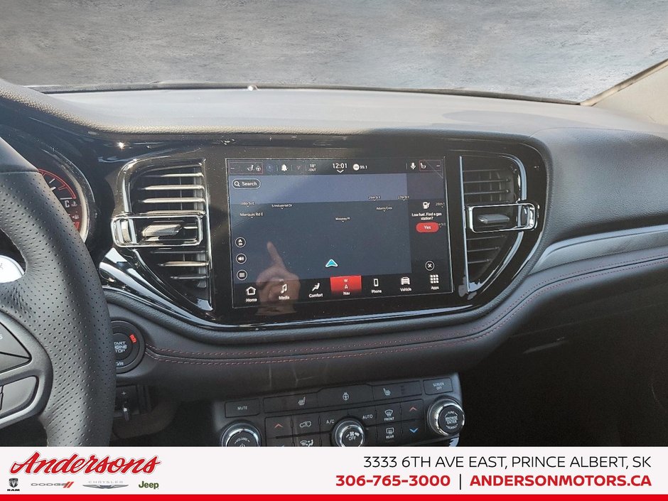 2026 Dodge Durango GT Blacktop Package / Trailer Tow Group / Heated Seats