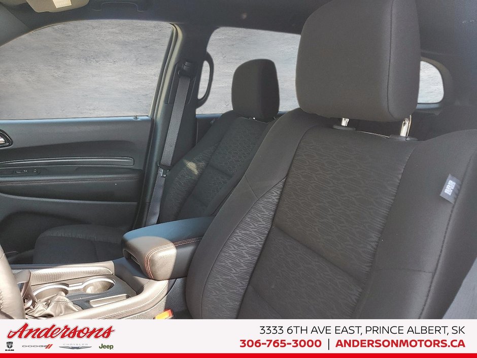 2026 Dodge Durango GT Blacktop Package / Trailer Tow Group / Heated Seats