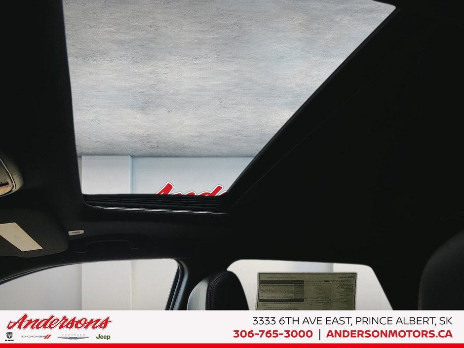 2026 Dodge DURANGO PLUS Blacktop Redline Package / SRT Seats / Advanced Safety