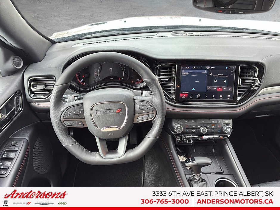 2026 Dodge Durango GT PLUS 3.6L Pentastar V6 / Uconnect 5 NAV with 10.1-inch Display / Blacktop Package